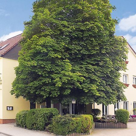 Hotel & Gasthof Zum Loewen Eisenach Exteriér fotografie