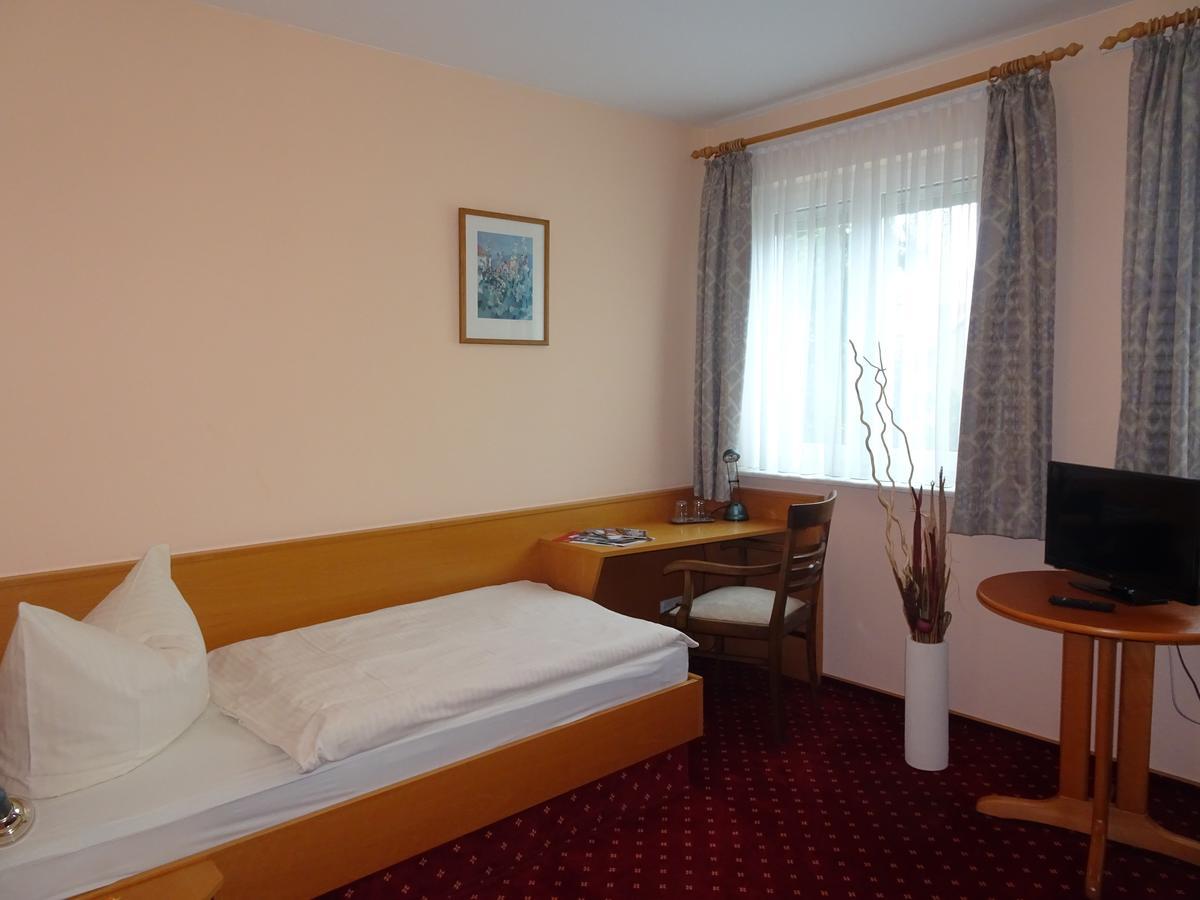 Hotel & Gasthof Zum Loewen Eisenach Exteriér fotografie